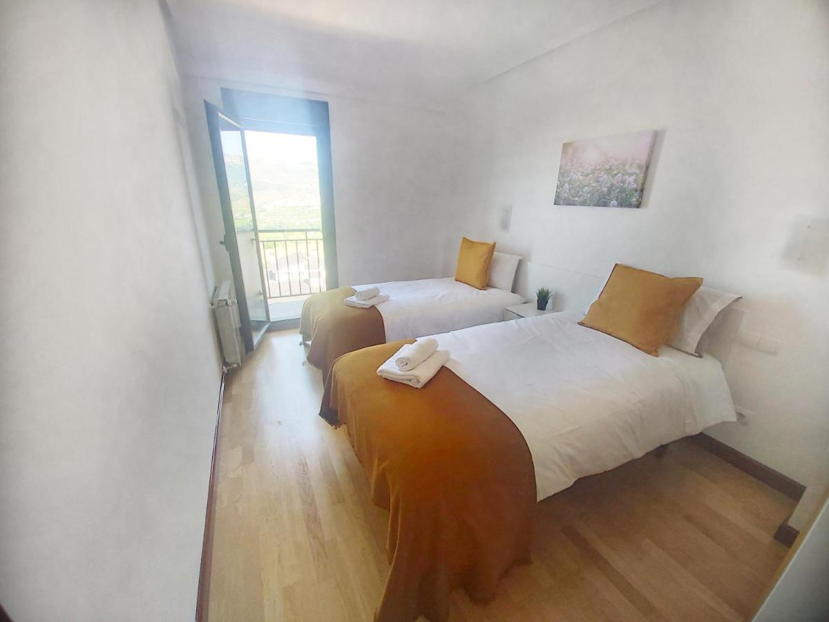 Chalet El Mirador Del Valle Barbacoa By Apartamentos Logrono Nalda Luaran gambar