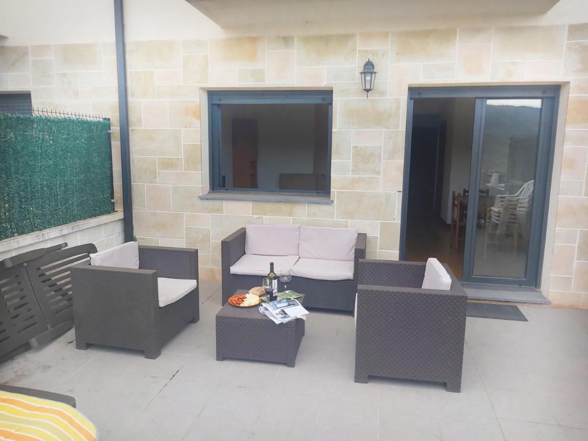Chalet El Mirador Del Valle Barbacoa By Apartamentos Logrono Nalda Luaran gambar