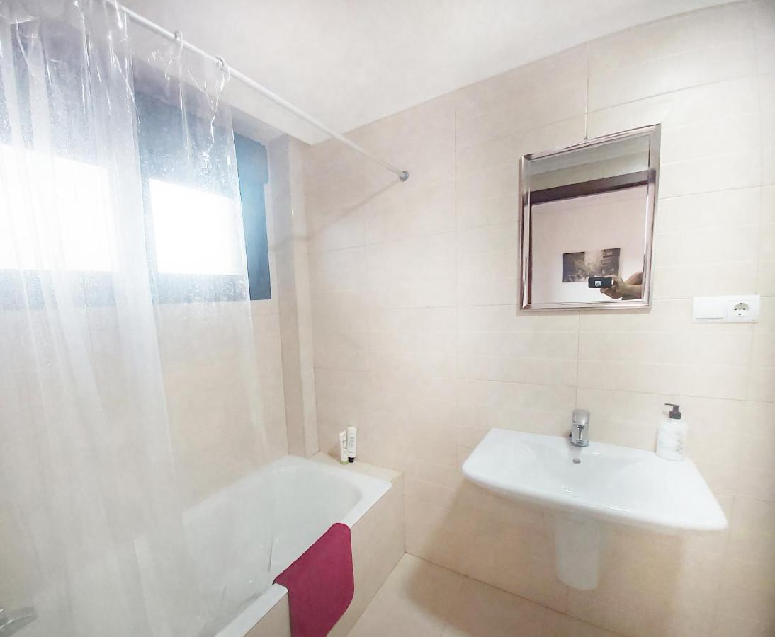Chalet El Mirador Del Valle Barbacoa By Apartamentos Logrono Nalda Luaran gambar