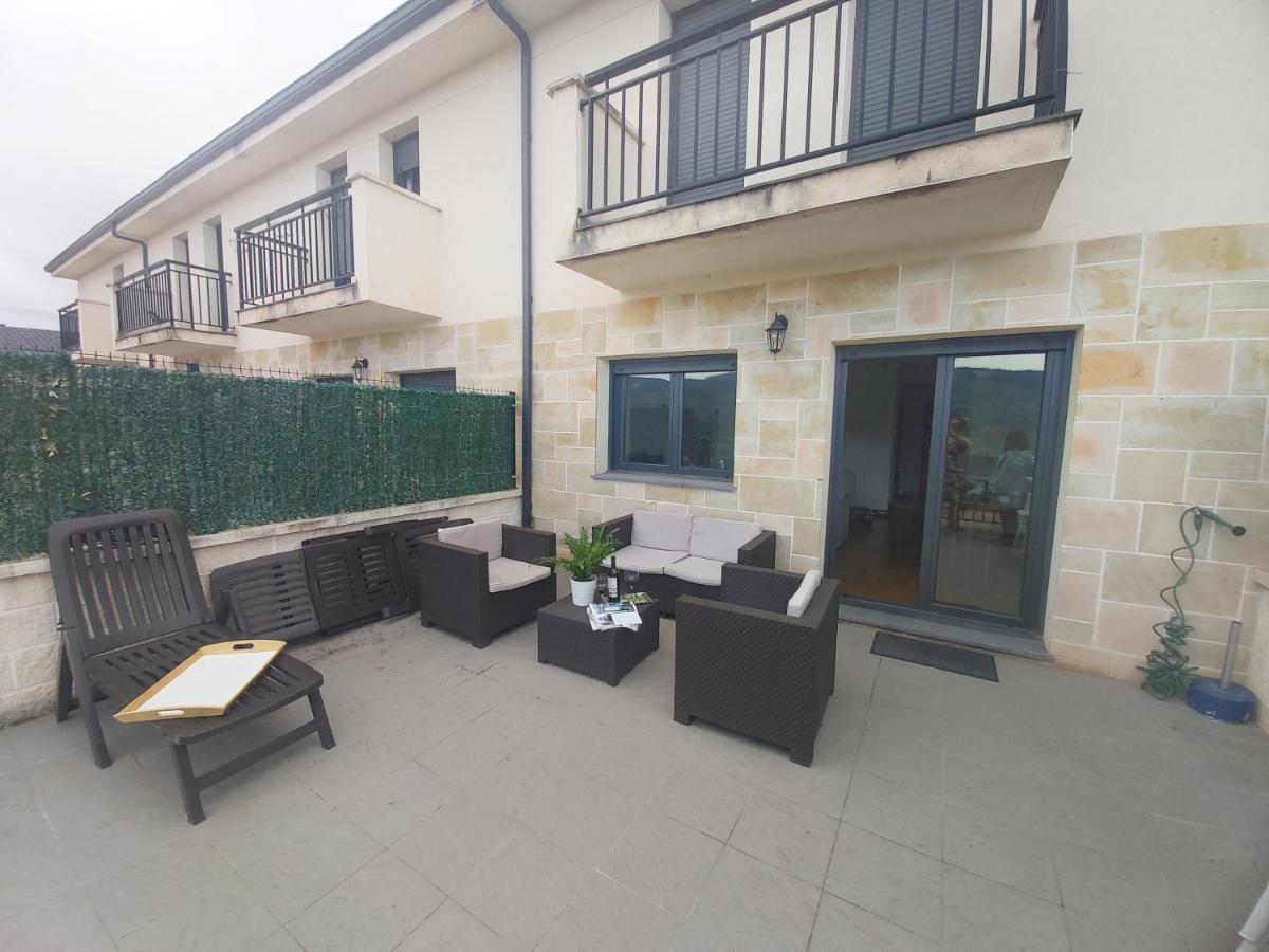 Chalet El Mirador Del Valle Barbacoa By Apartamentos Logrono Nalda Luaran gambar