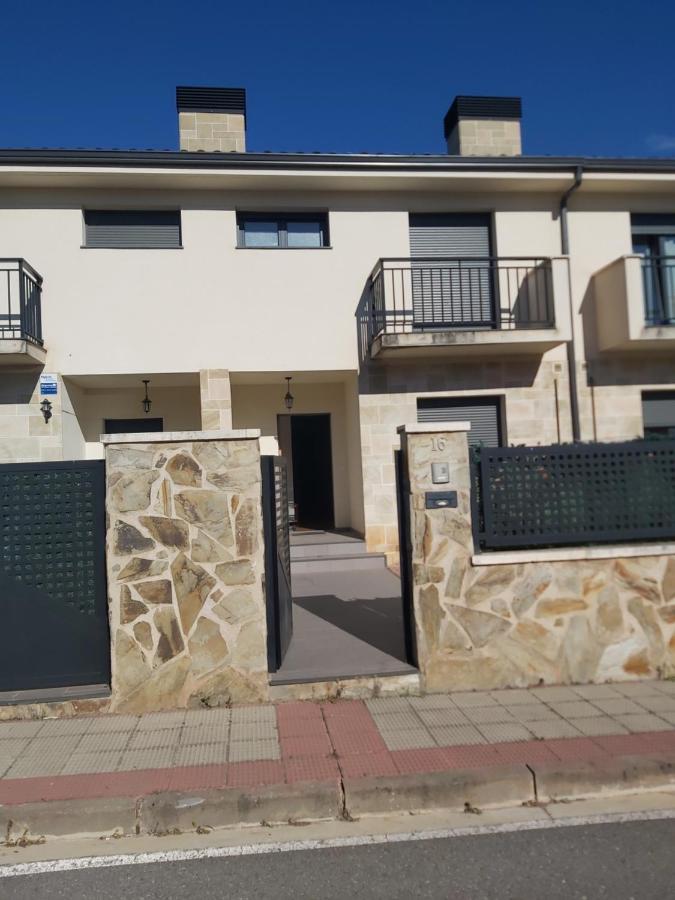 Chalet El Mirador Del Valle Barbacoa By Apartamentos Logrono Nalda Luaran gambar